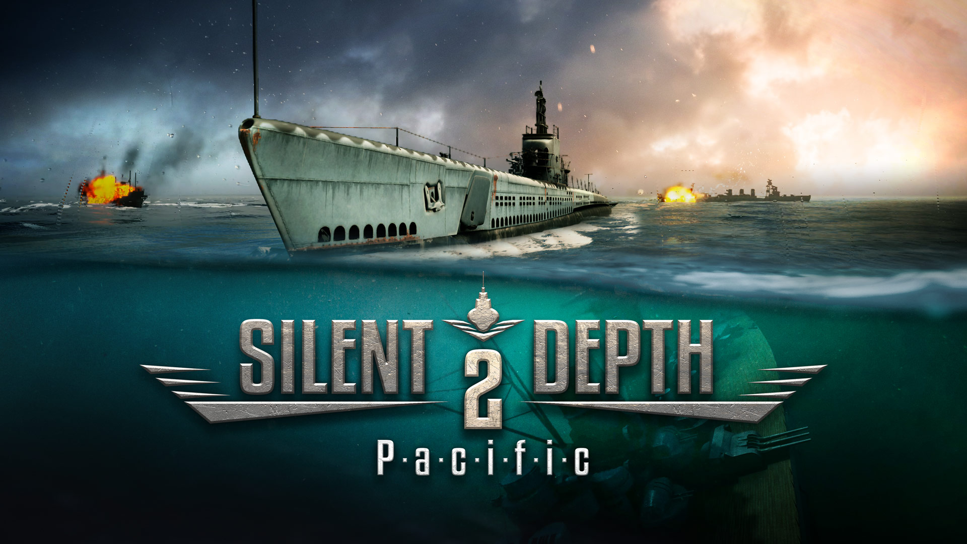 Silent Depth 2: Pacific - Patch Notes 0.0.1