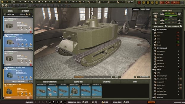 Arms Trade Tycoon Tanks Patch V 1.1.5.0