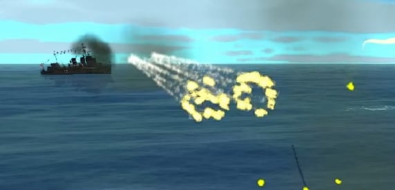 Boat Crew: Relentless Cannonade - Developer's Diary F3