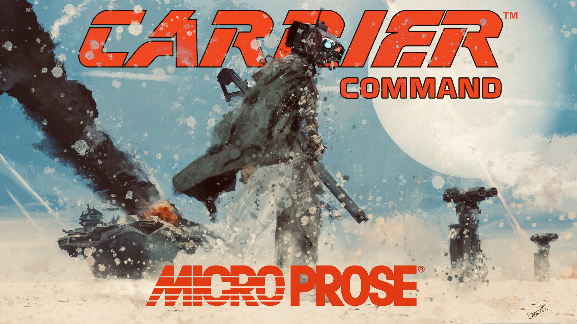carrier command 2 genres