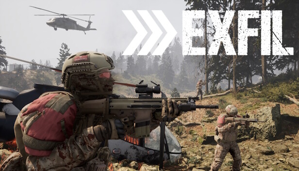 EXFIL - Week 1 patch notes and Developer Update