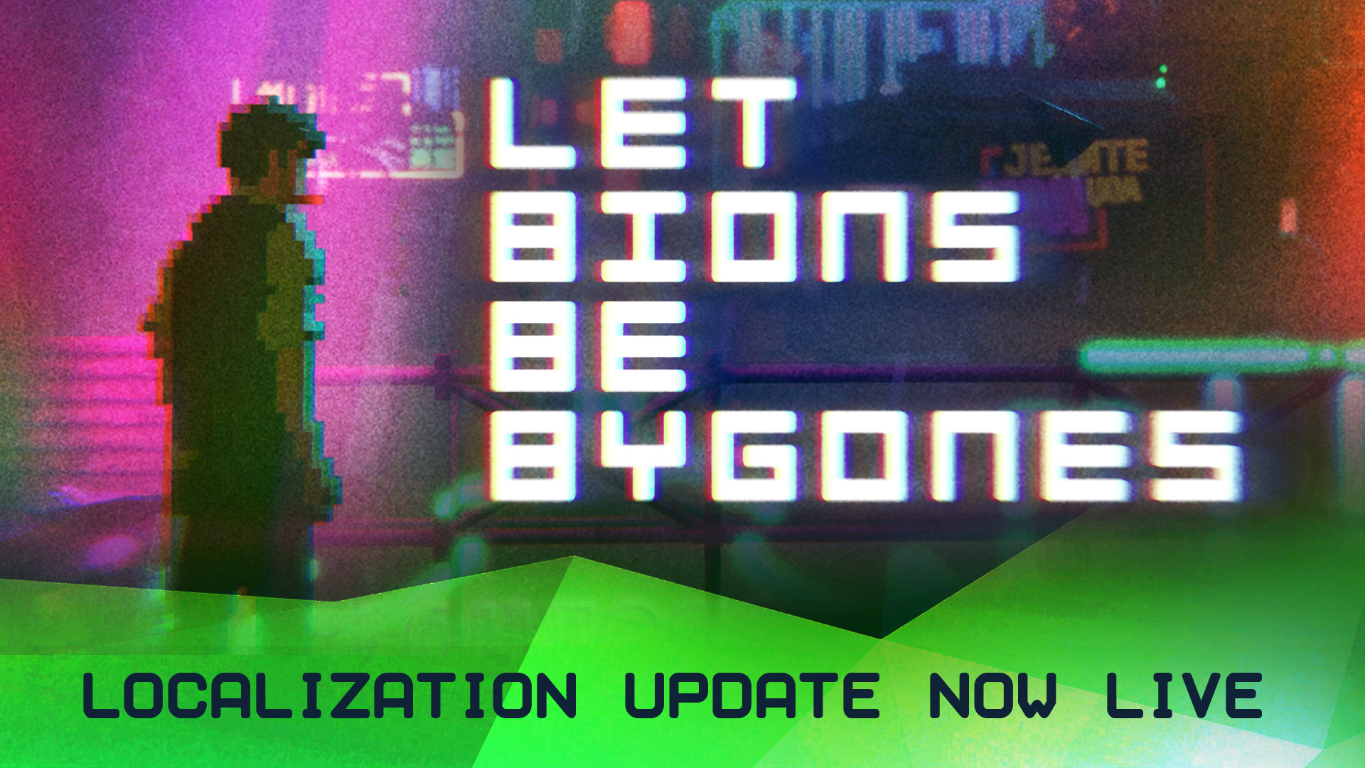 Let Bions Be Bygones Events: Localization Update