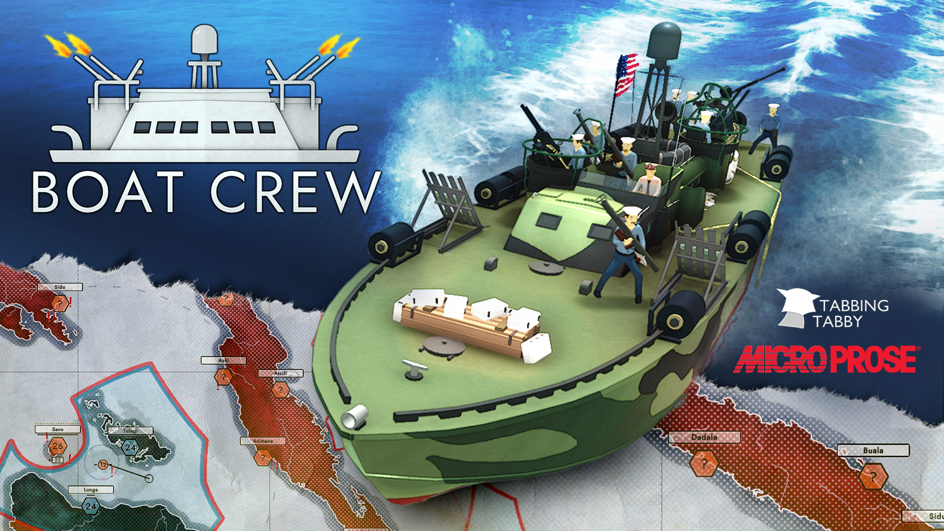 Boat Crew | MicroProse