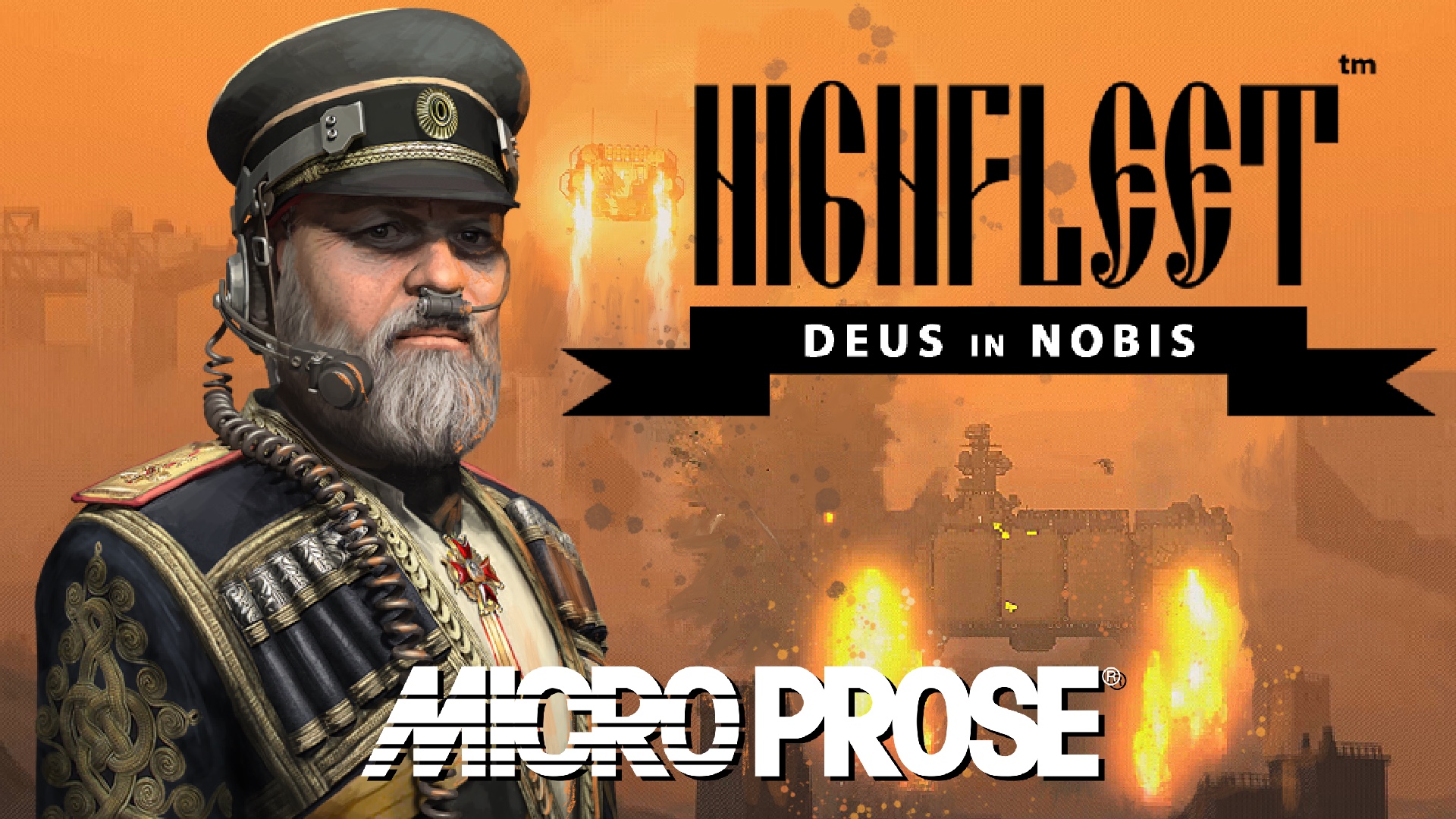 Highfleet вылетает при посадке