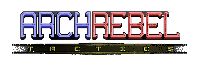 Archrebel Tactics