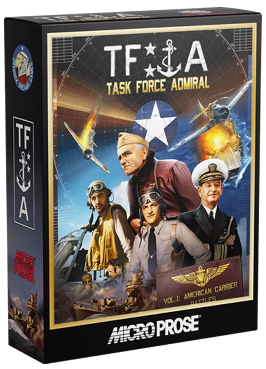 Task Force Admiral BIG BOX edition